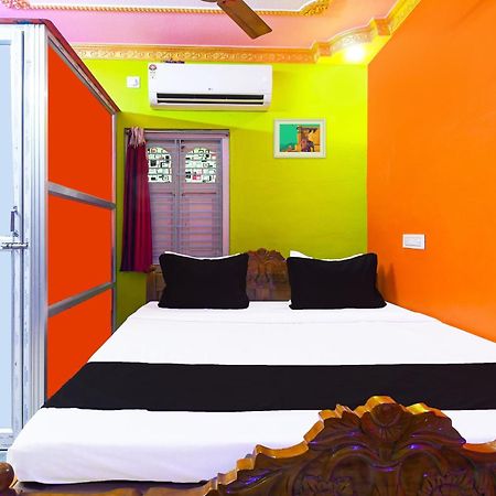Hotel O Kali Ma Hotel Krishnanagar Exteriör bild