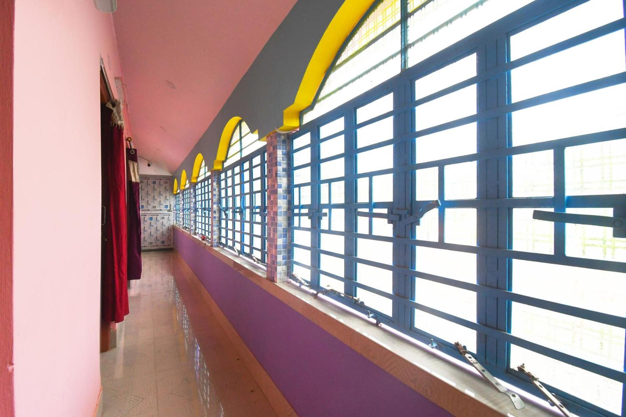 Hotel O Kali Ma Hotel Krishnanagar Exteriör bild