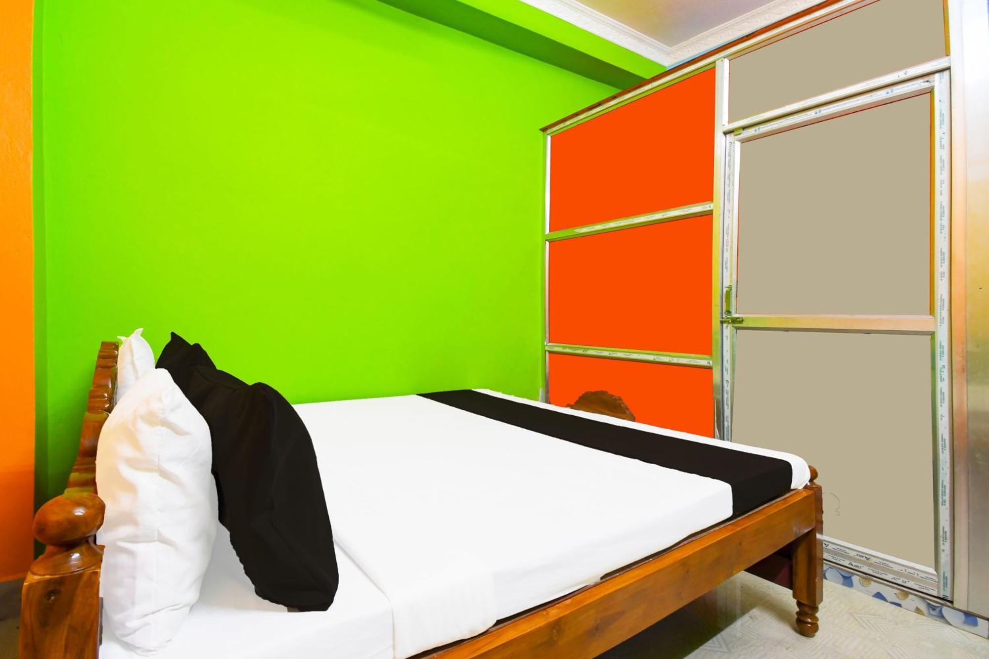 Hotel O Kali Ma Hotel Krishnanagar Exteriör bild