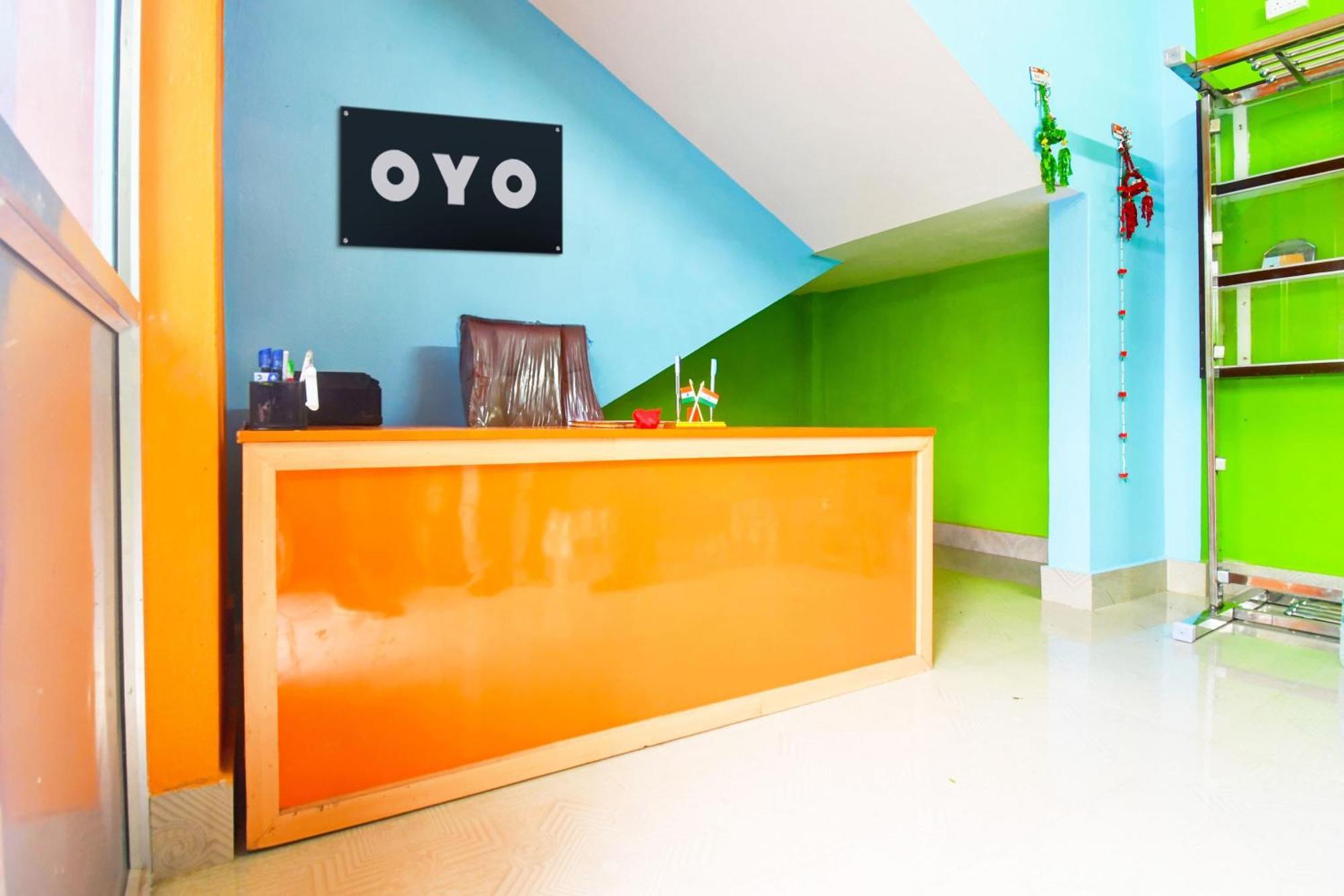 Hotel O Kali Ma Hotel Krishnanagar Exteriör bild