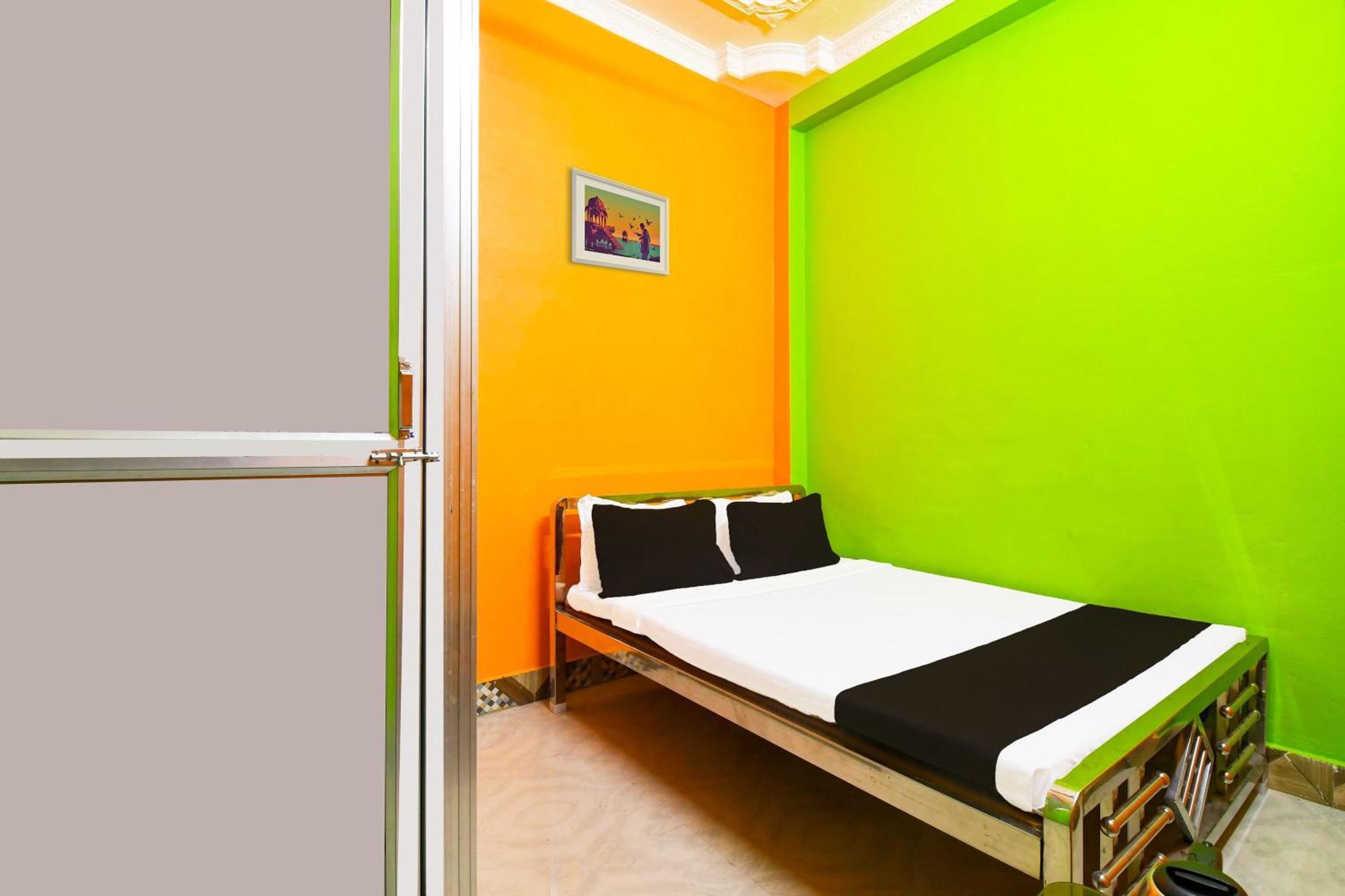 Hotel O Kali Ma Hotel Krishnanagar Exteriör bild