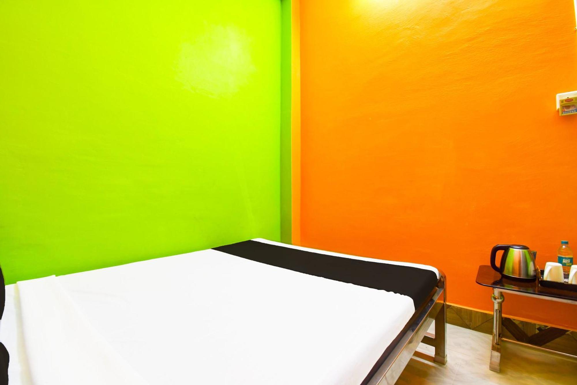 Hotel O Kali Ma Hotel Krishnanagar Exteriör bild