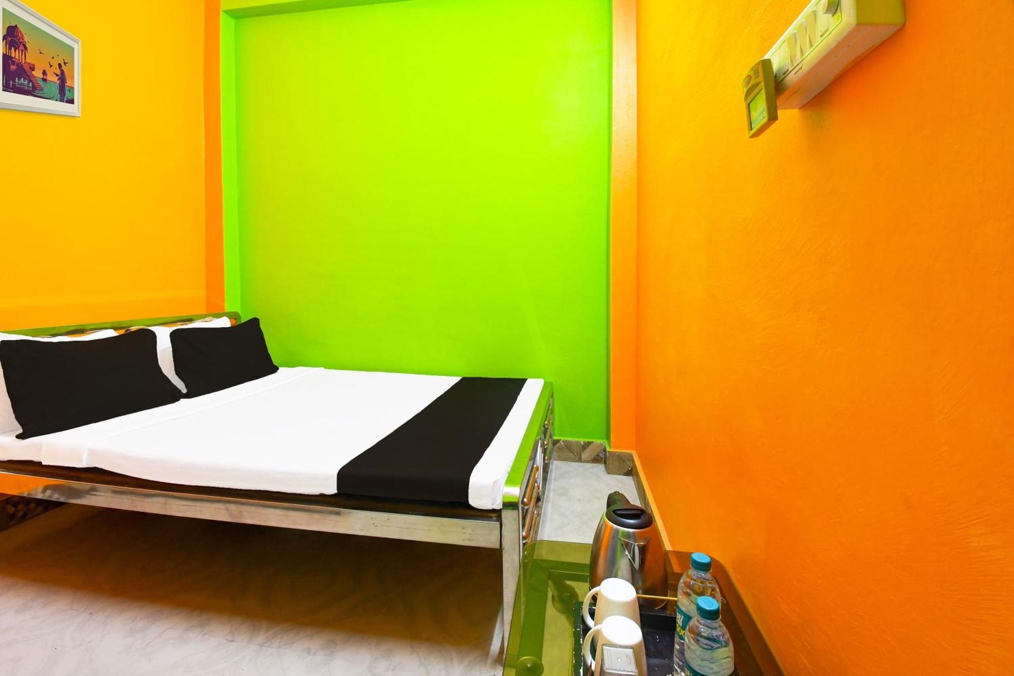 Hotel O Kali Ma Hotel Krishnanagar Exteriör bild