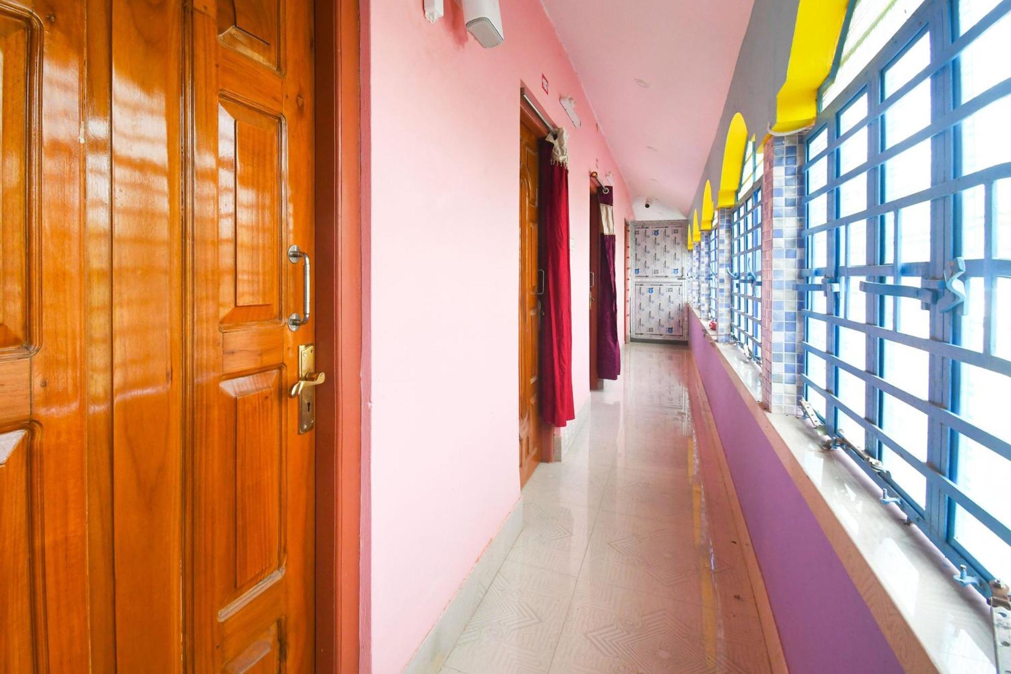 Hotel O Kali Ma Hotel Krishnanagar Exteriör bild