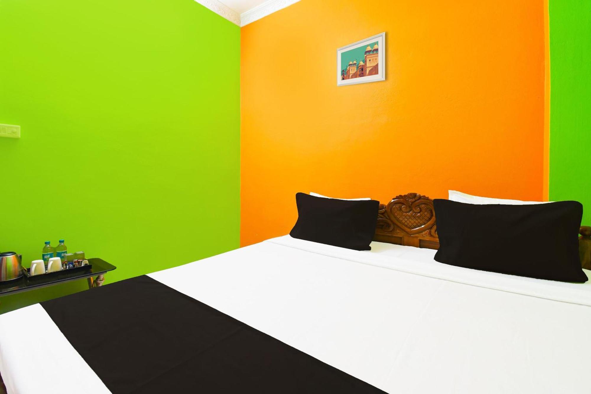 Hotel O Kali Ma Hotel Krishnanagar Exteriör bild