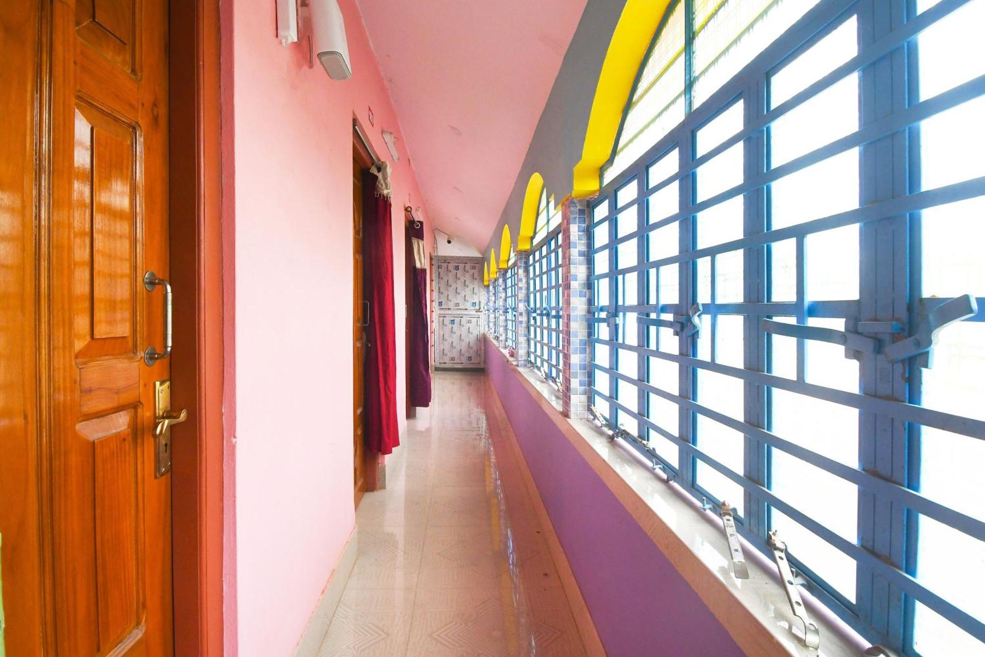 Hotel O Kali Ma Hotel Krishnanagar Exteriör bild