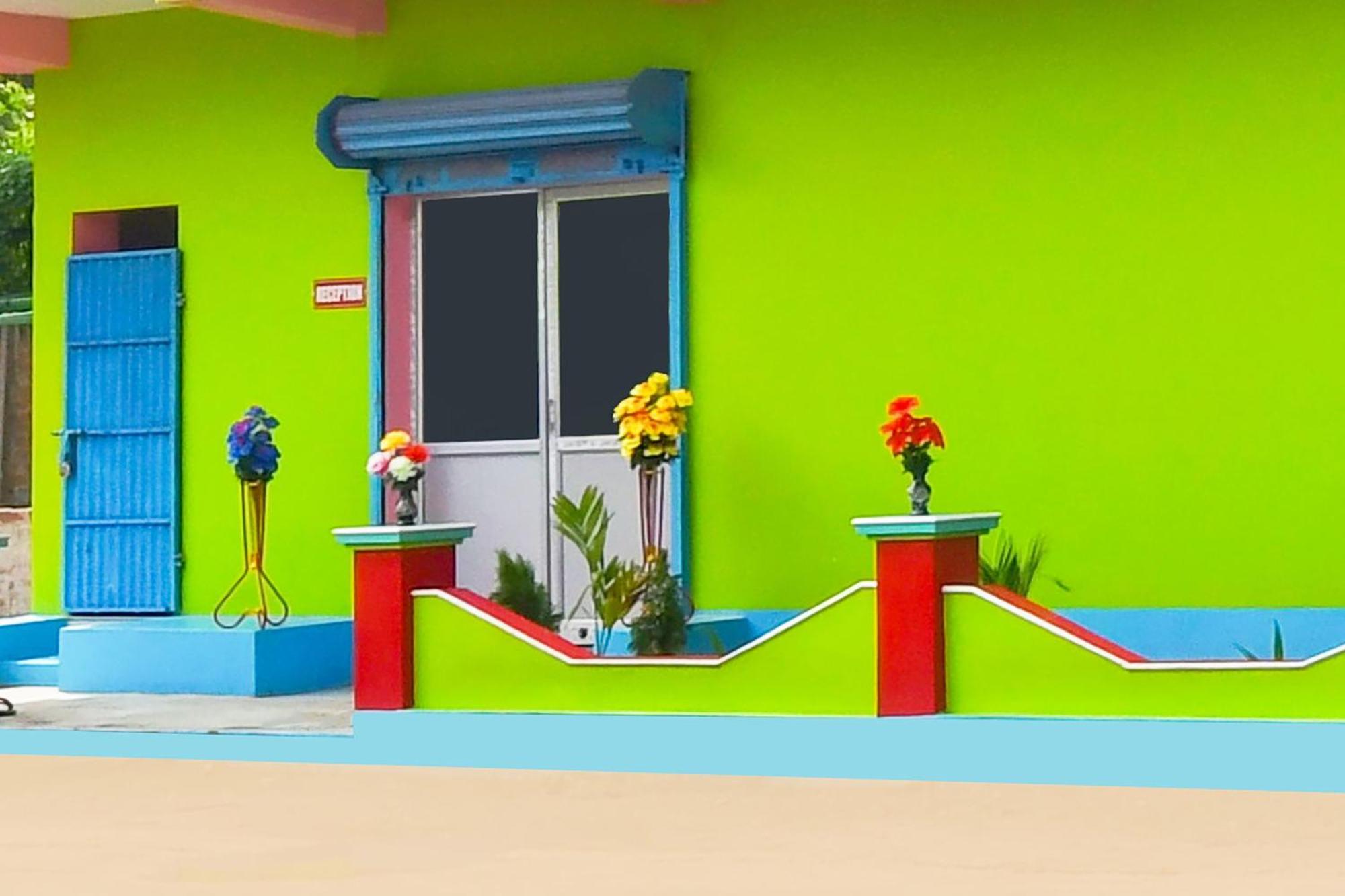 Hotel O Kali Ma Hotel Krishnanagar Exteriör bild