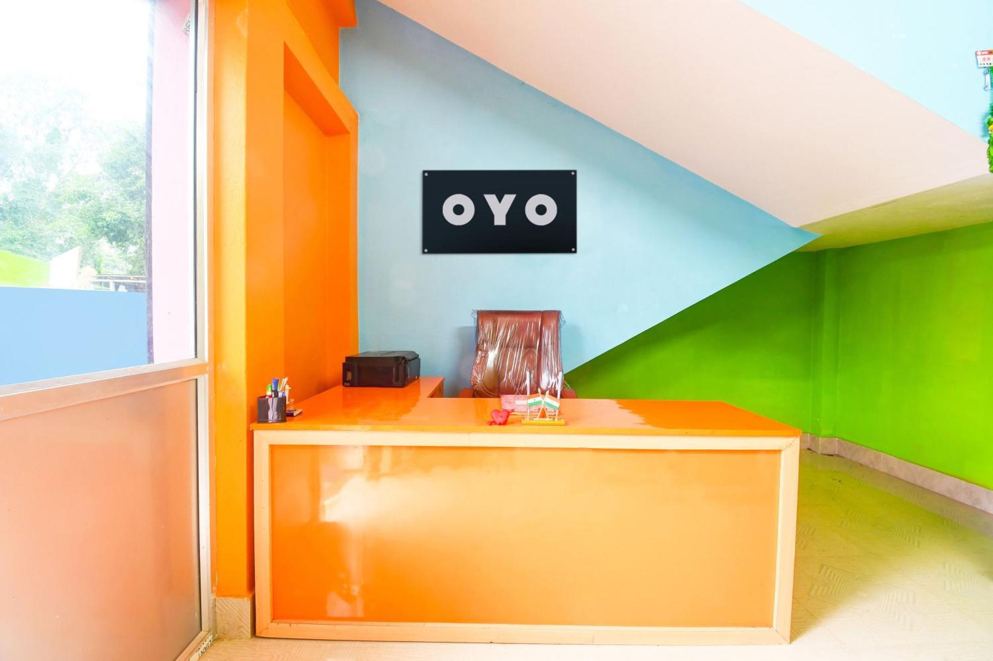 Hotel O Kali Ma Hotel Krishnanagar Exteriör bild