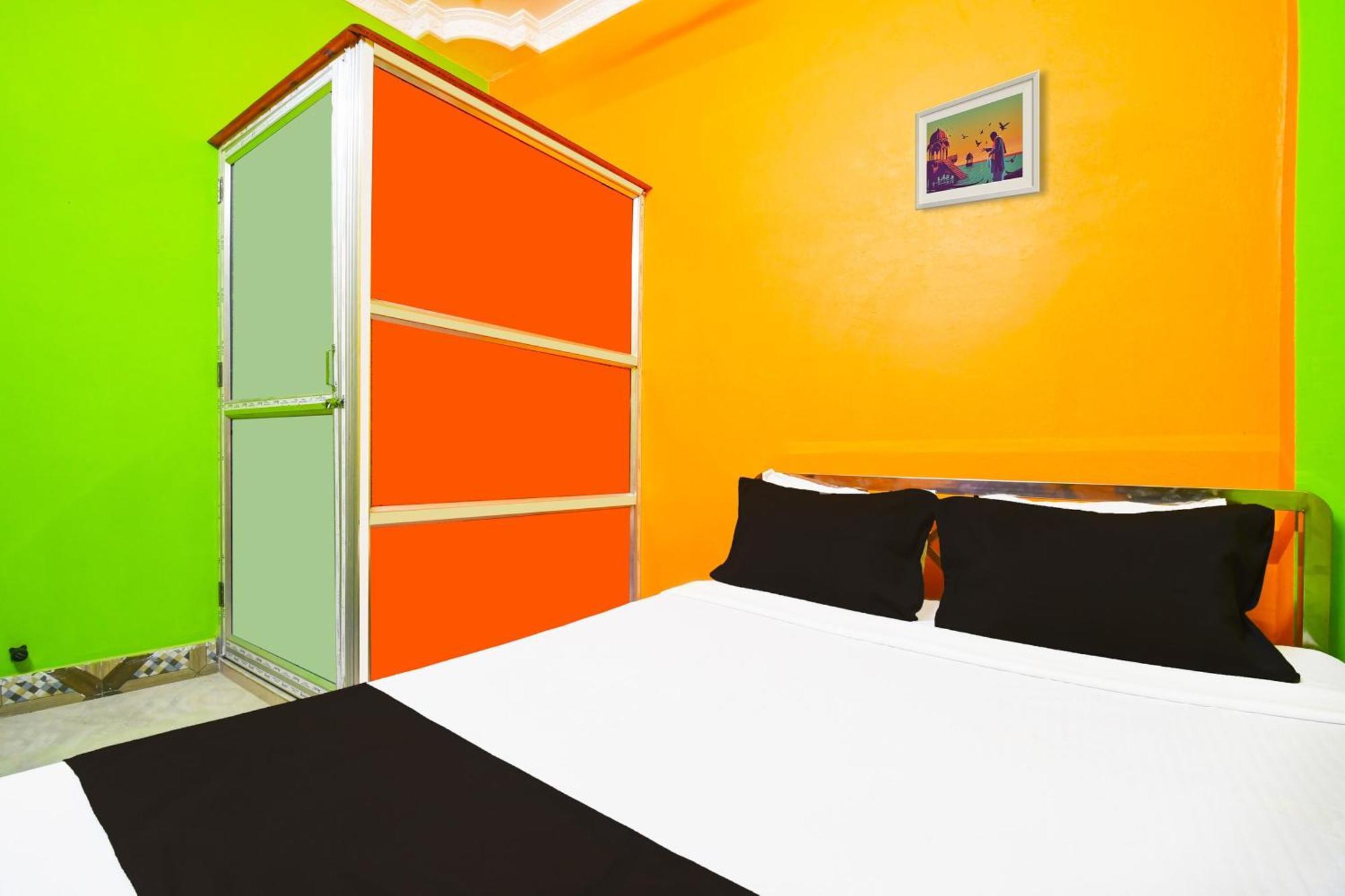 Hotel O Kali Ma Hotel Krishnanagar Exteriör bild