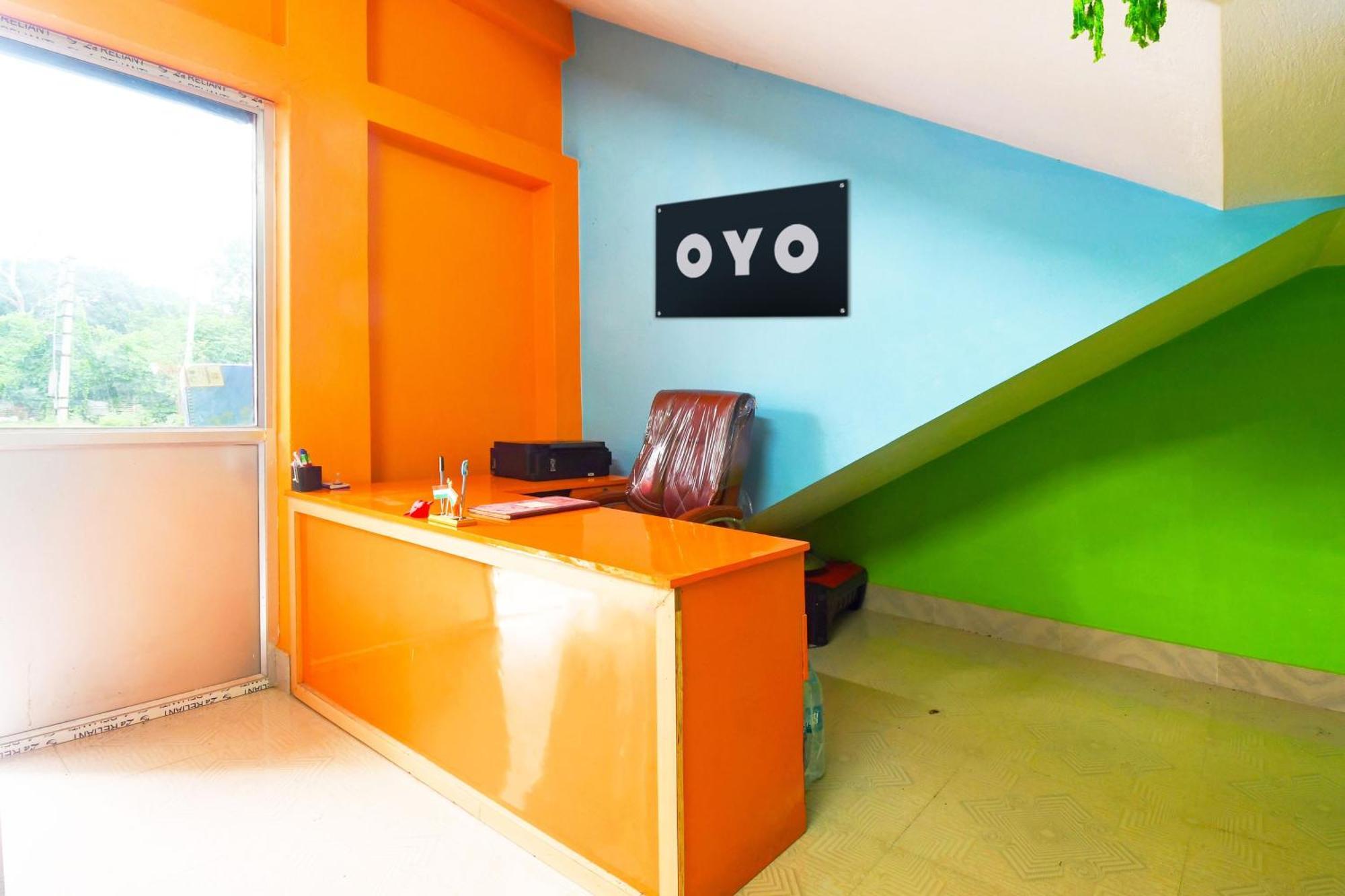Hotel O Kali Ma Hotel Krishnanagar Exteriör bild