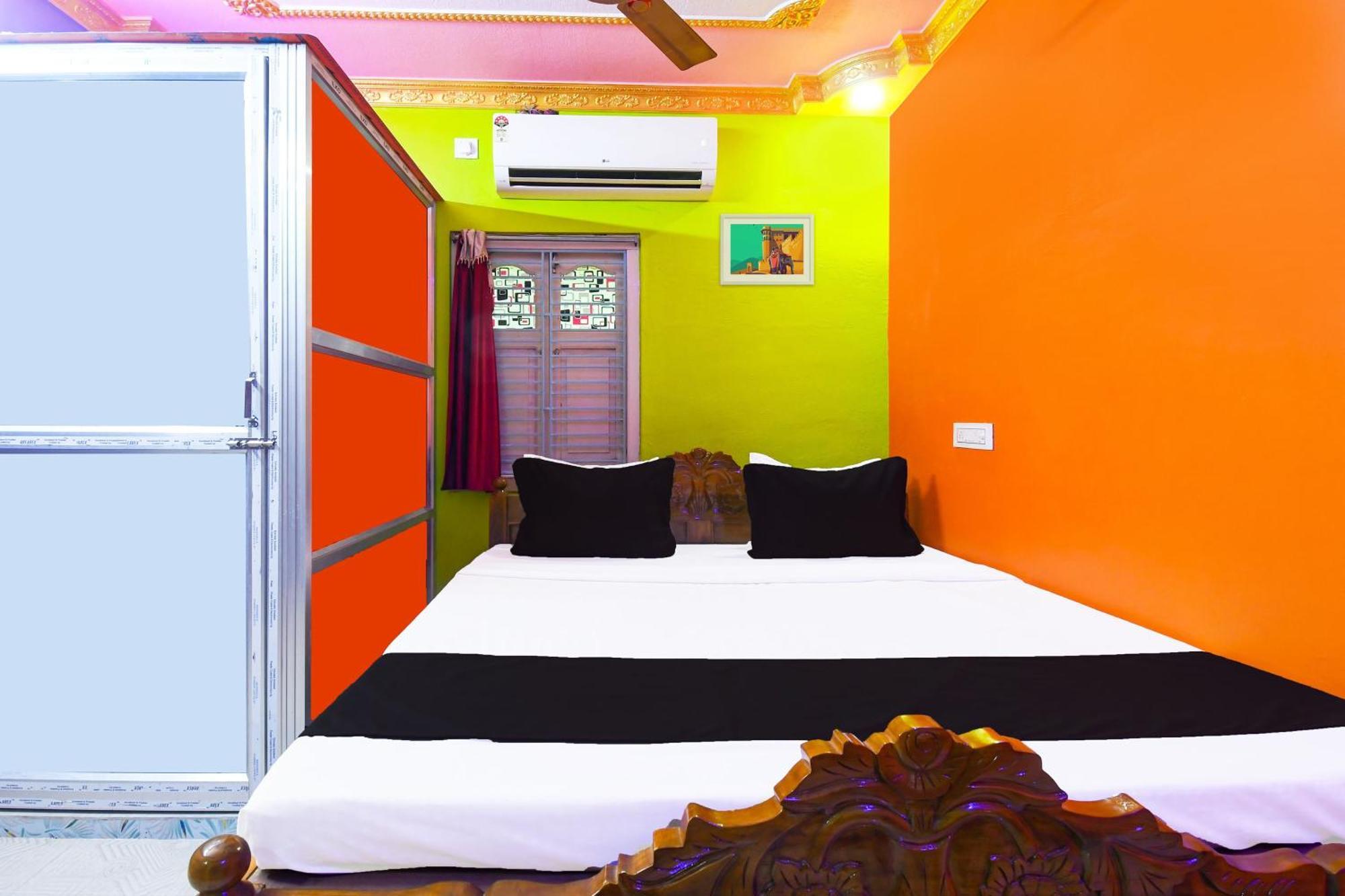 Hotel O Kali Ma Hotel Krishnanagar Exteriör bild