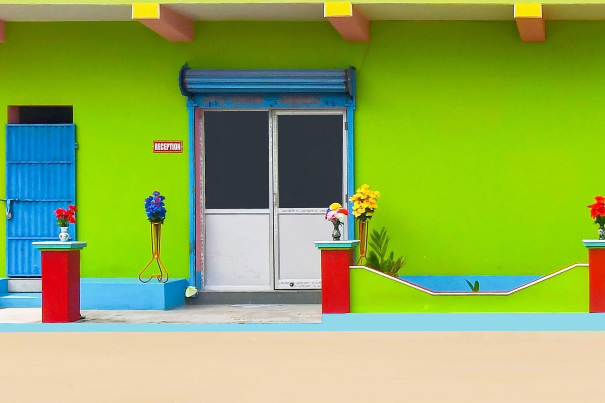 Hotel O Kali Ma Hotel Krishnanagar Exteriör bild